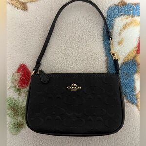 SOLD Coach Nolita 19 mini purse